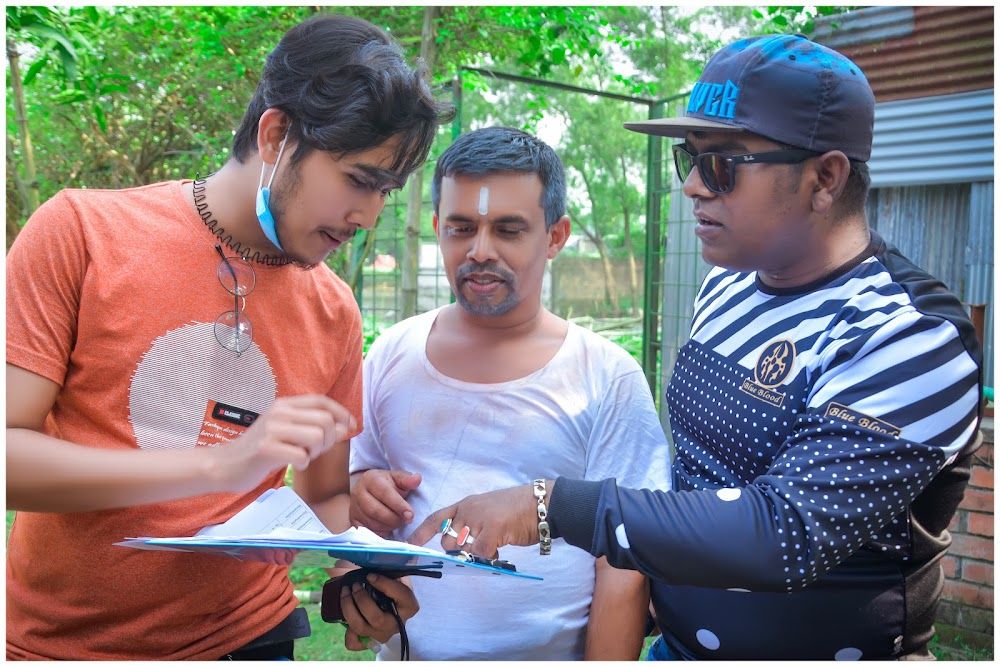 On set · 38